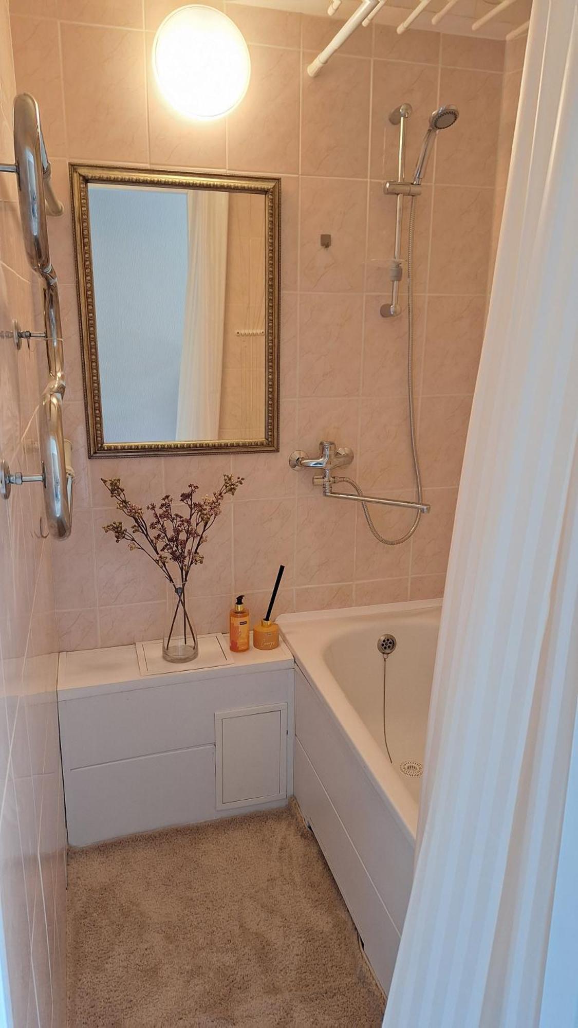 Naujakiemio Apartamentai Su Balkonu Klaipėda Exteriér fotografie