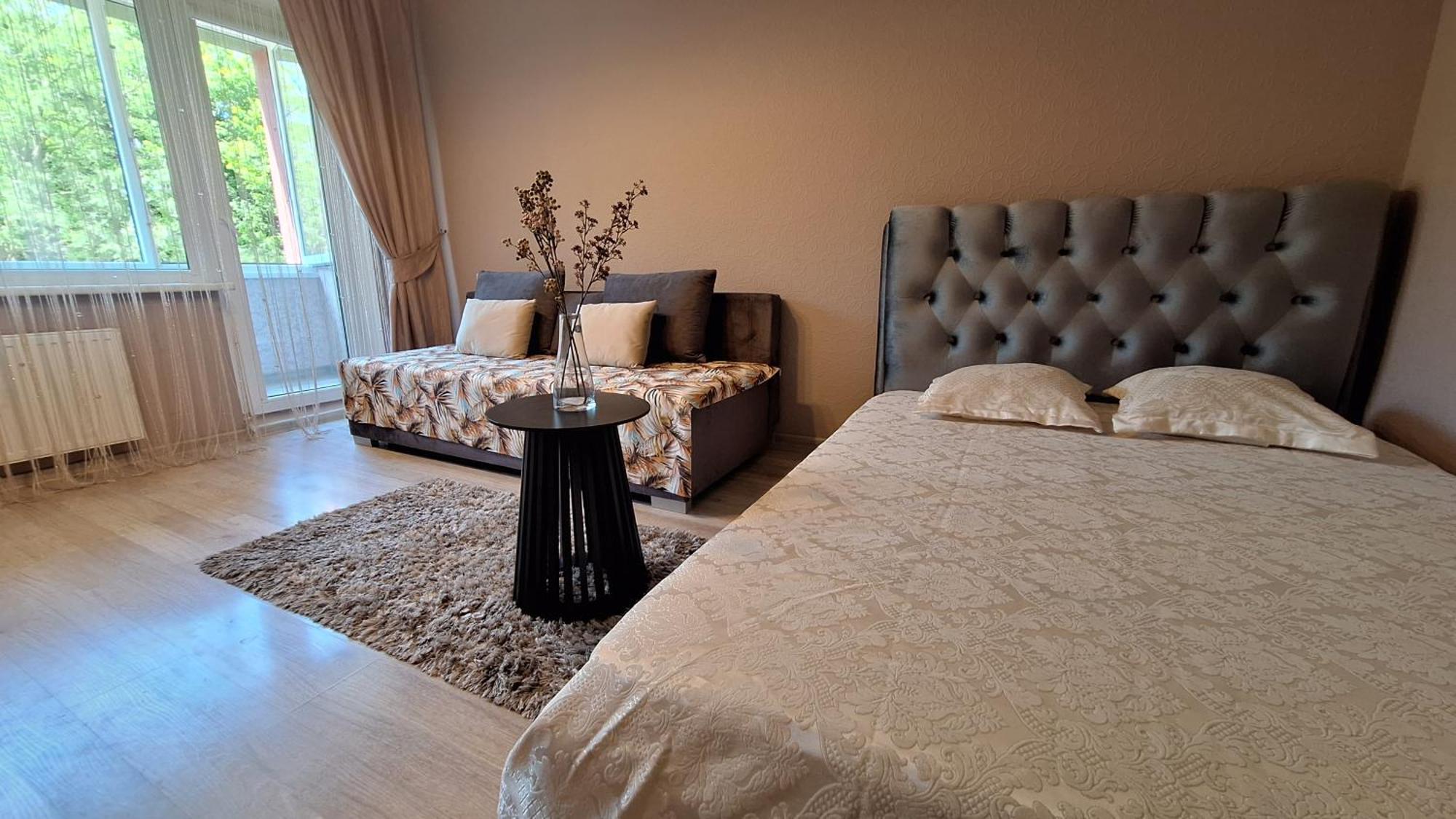 Naujakiemio Apartamentai Su Balkonu Klaipėda Exteriér fotografie