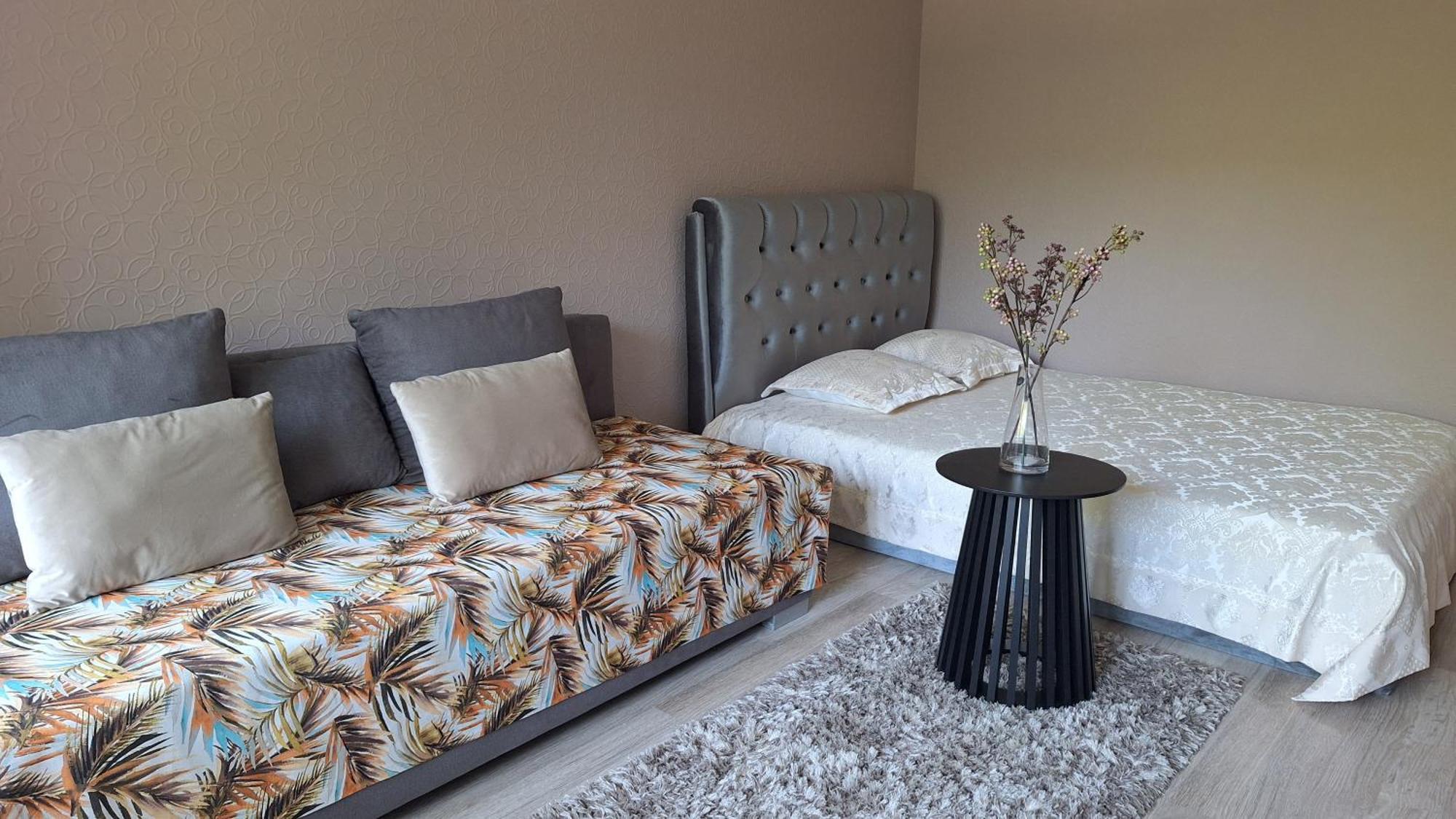 Naujakiemio Apartamentai Su Balkonu Klaipėda Exteriér fotografie