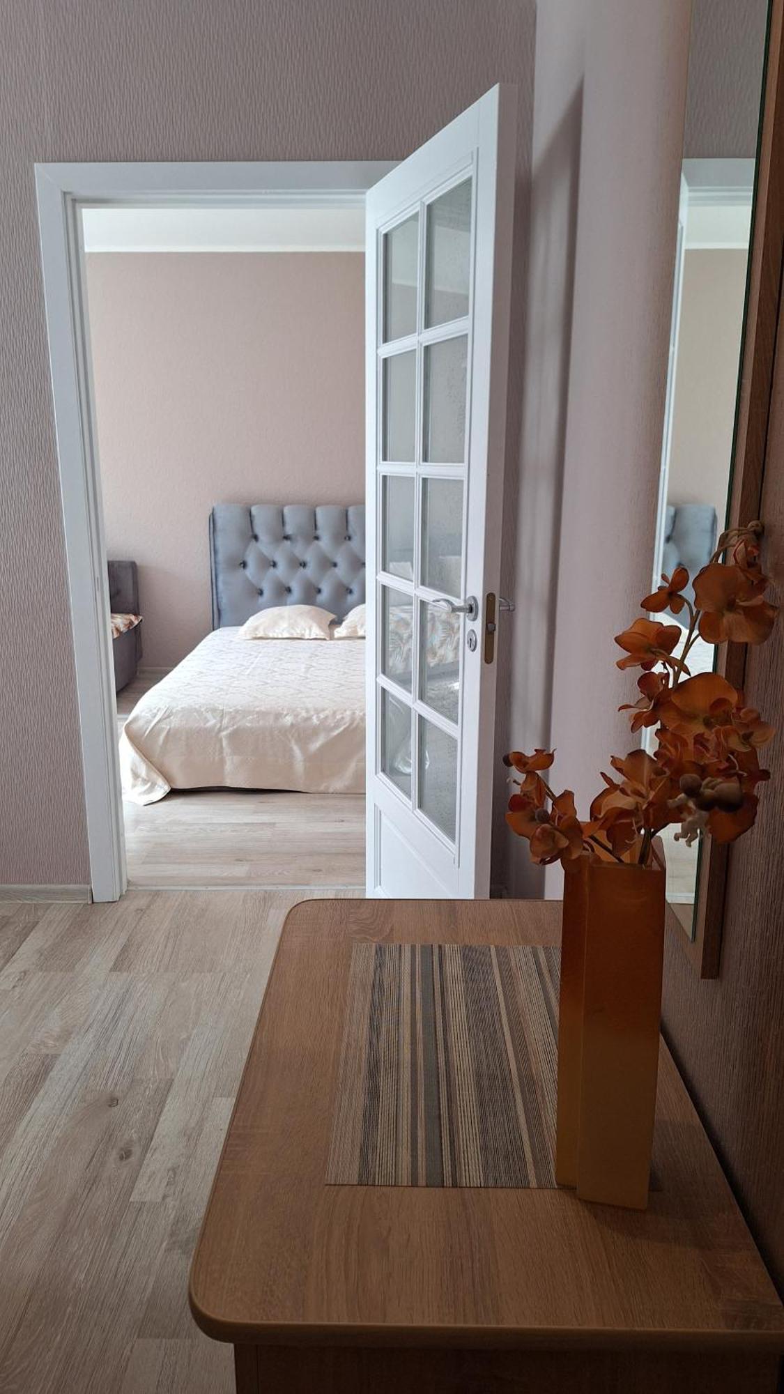 Naujakiemio Apartamentai Su Balkonu Klaipėda Exteriér fotografie
