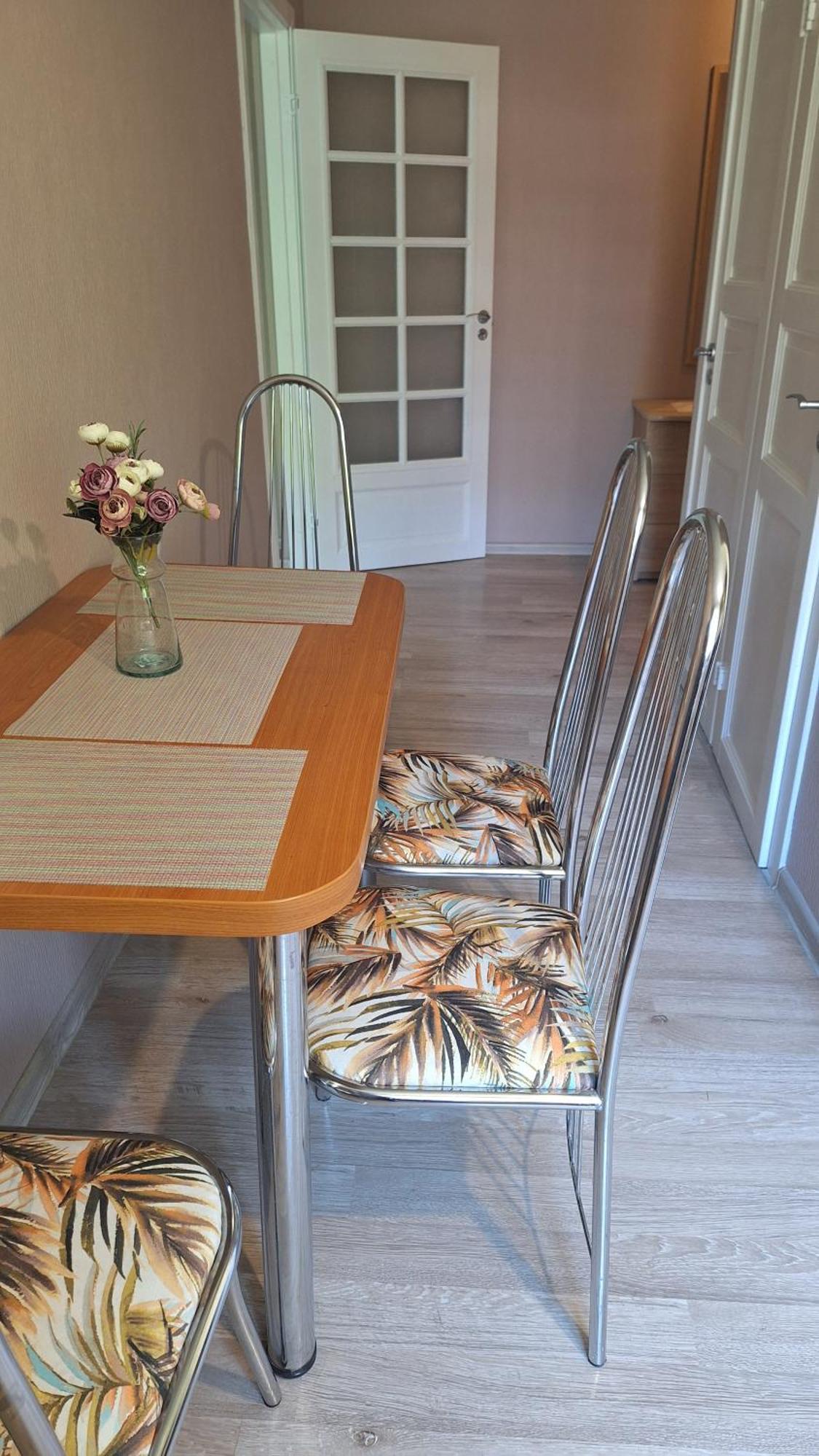 Naujakiemio Apartamentai Su Balkonu Klaipėda Exteriér fotografie