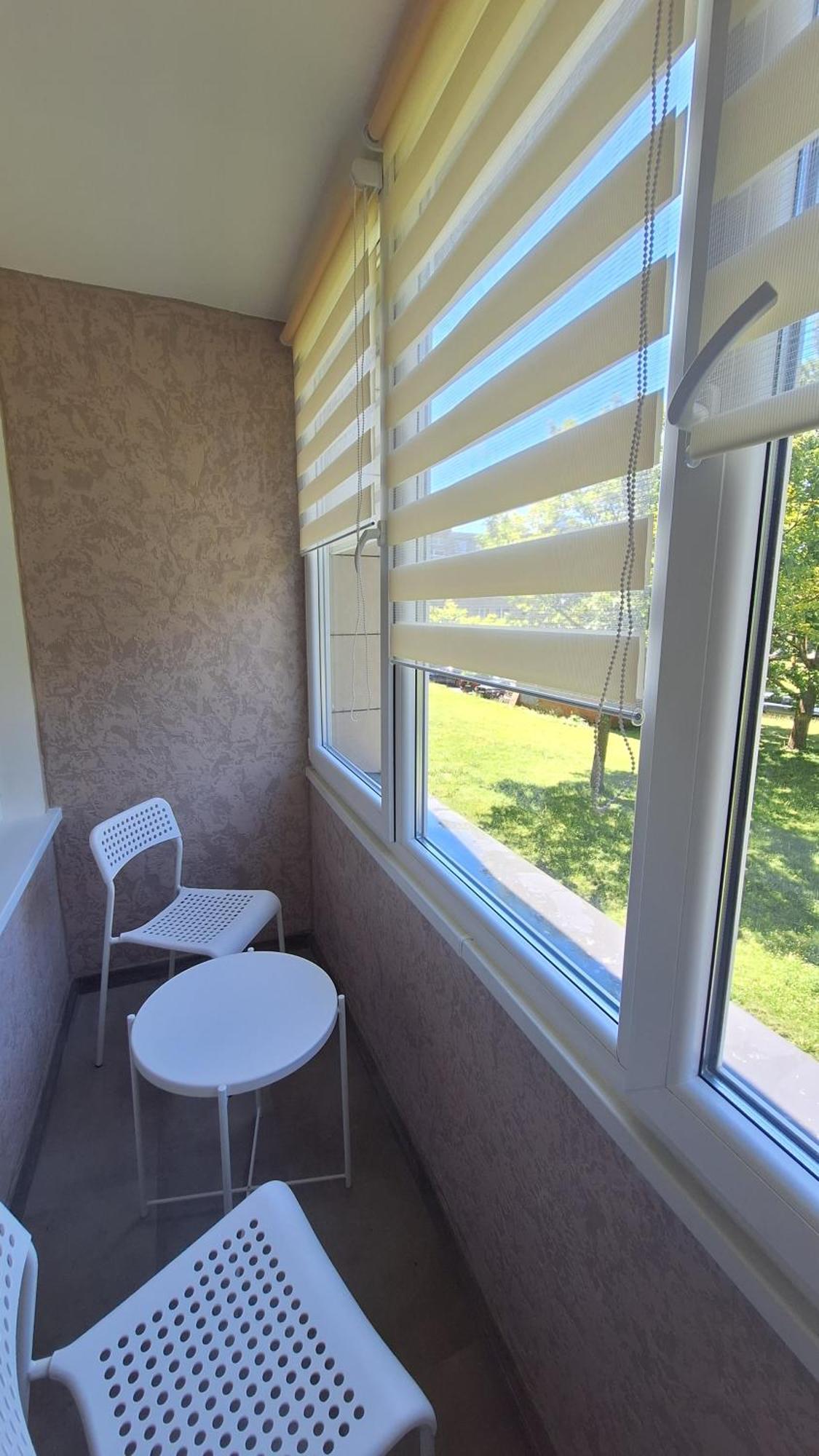 Naujakiemio Apartamentai Su Balkonu Klaipėda Exteriér fotografie